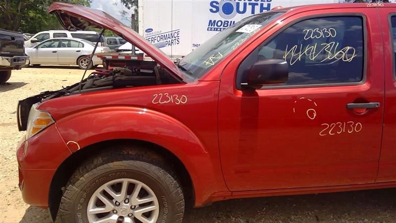 Brazo de control inferior derecho pasajero delantero adecuado para 05-23 FRONTIER 829410 Foto 2 de 4