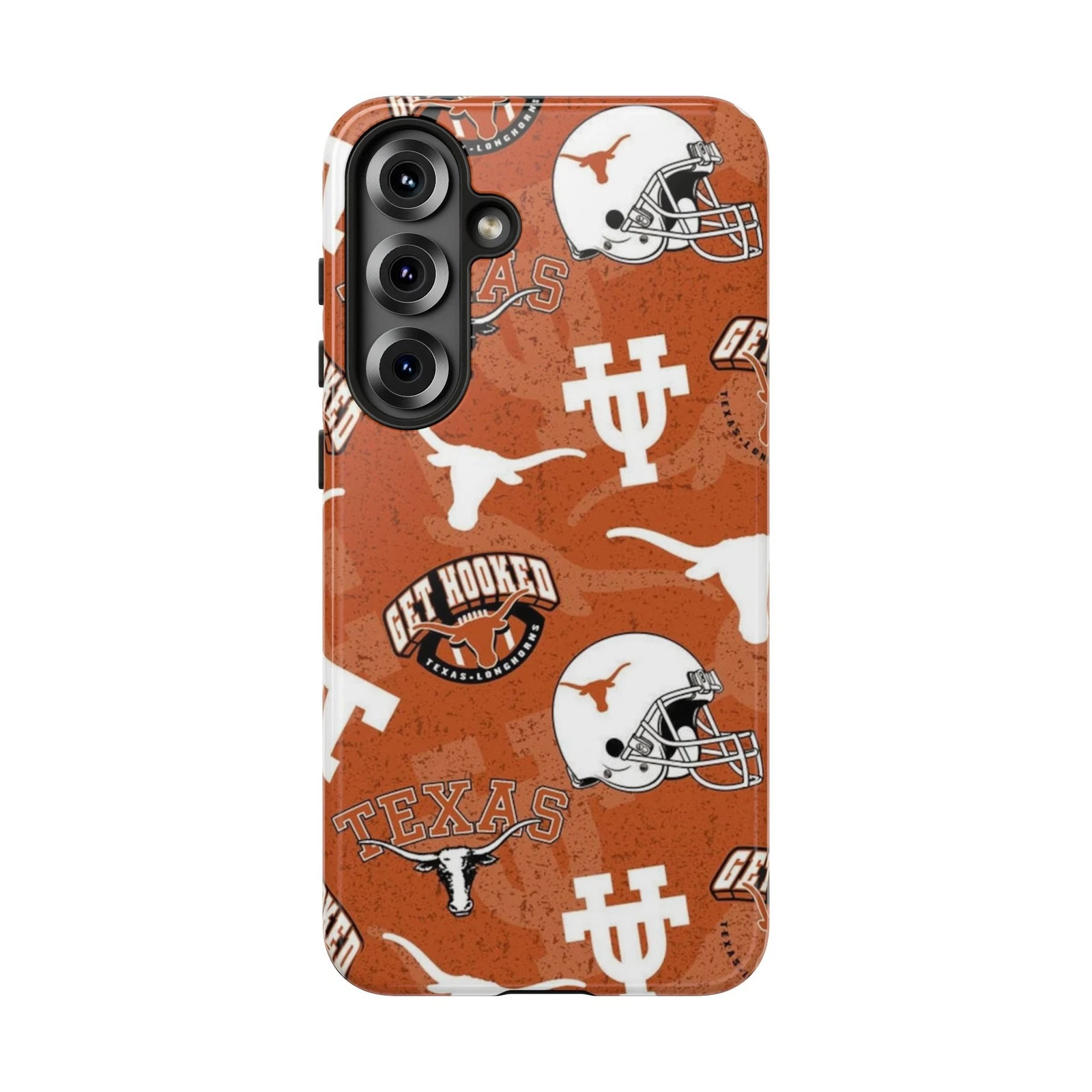 Texas Longhorns Apple iPhone Cases