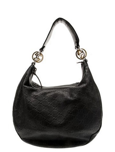 Gucci GG Signature Medium Twins Hobo