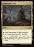 Command Tower - Duskmourn: House of Horror Commander - MTG