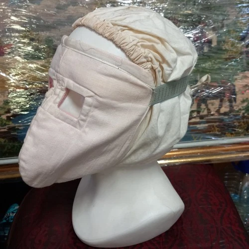 RTM-1 USSR protective mask, cap, Soviet hat, army military balaclava