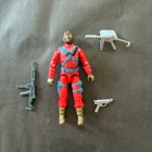 2002 HASBRO GI JOE COBRA FIREFLY v7 EXCLUSIVE FIGURE 100% COMPLETE TIGHT NM++