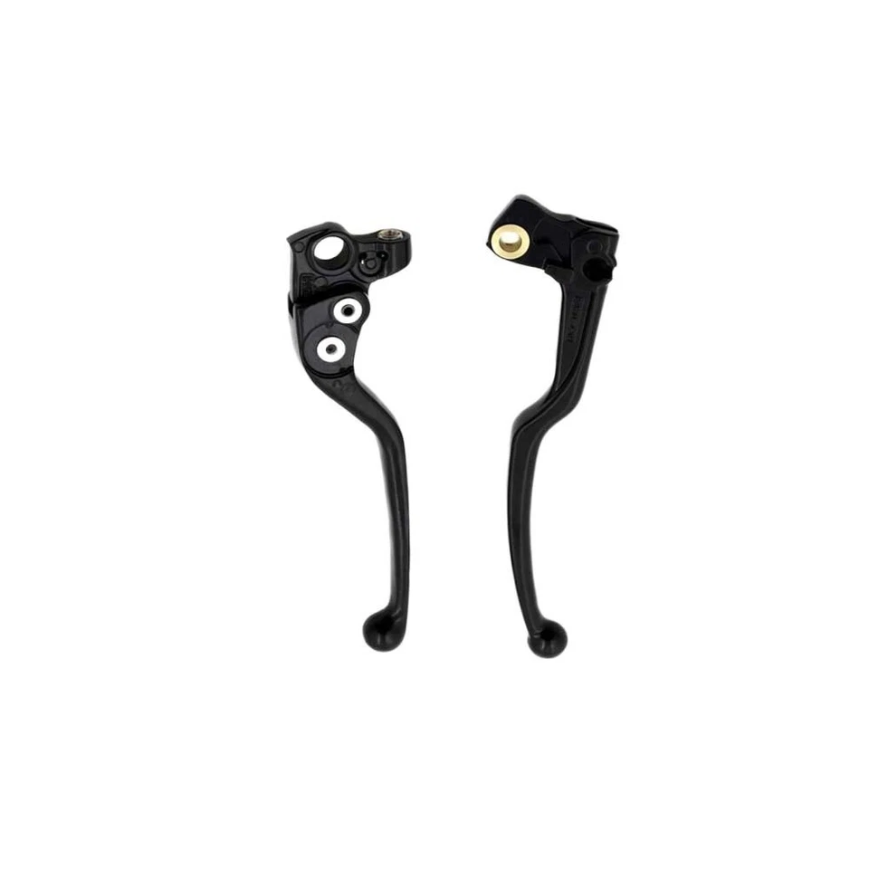 CNC Folding Adjust Clutch Brake Lever For Ducati Monster821 Monster797 2014-2020 - Image 4 of 4
