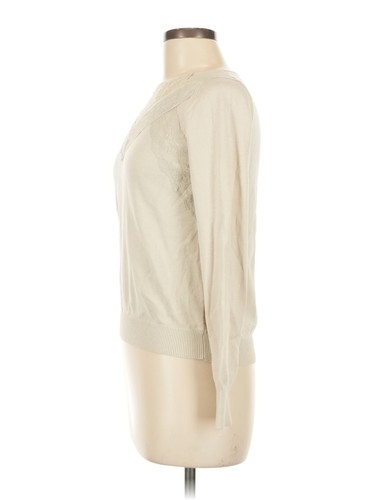 Kimchi Blue Women Ivory Pullover Sweater M - Picture 4 of 4