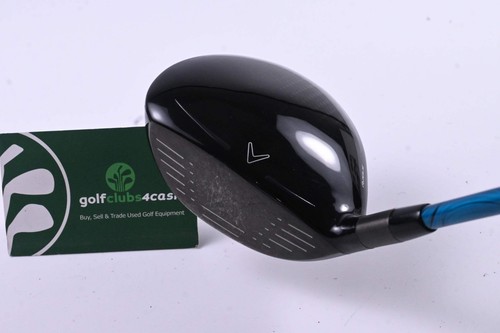 Callaway Rogue #3 Wood / 15 Degree / X-Flex Project X EvenFlow Blue 75 Shaft - Picture 4 of 8