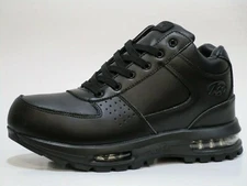 Mountain Gear Men's D-Day Leather LE 2 Boots, Black