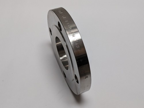 3" CHANDAN Flange 150 Class 316 Stainless Steel Made In India (USED). - Picture 12 of 14