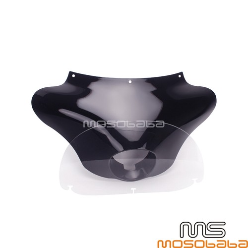 Carenado Batwing para Harley Dyna Switchback FLD Street 750 XG750 XL1200X 48 XL883 - Imagen 8 de 9