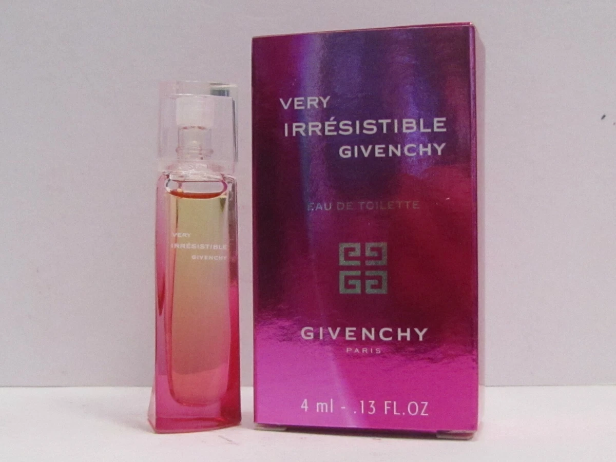 Very Irresistible By Givenchy Eau De Parfum For Women – Splash Fragrance