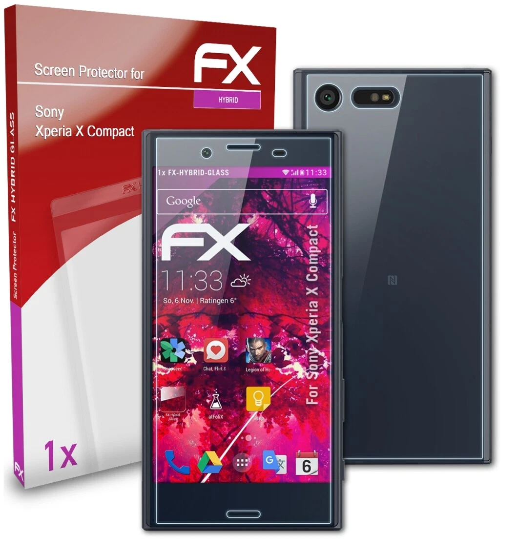 Pellicola In Vetro Temperato 9H Per Sony Xperia XZ (2 Pezzi) - Proteggi Schermo HD Antigraffio - 3