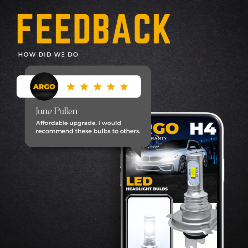 For Renault Trafic Led White Xenon 6000k High Low Beam Headlight Bulbs 2014-18 - Picture 13 of 13