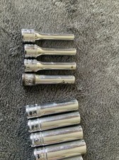 Snap-on 15mm Size Vehicle Sockets and Socket Sets for sale Snap-on 15mm Size Vehicle Sockets and Socket Sets for sale