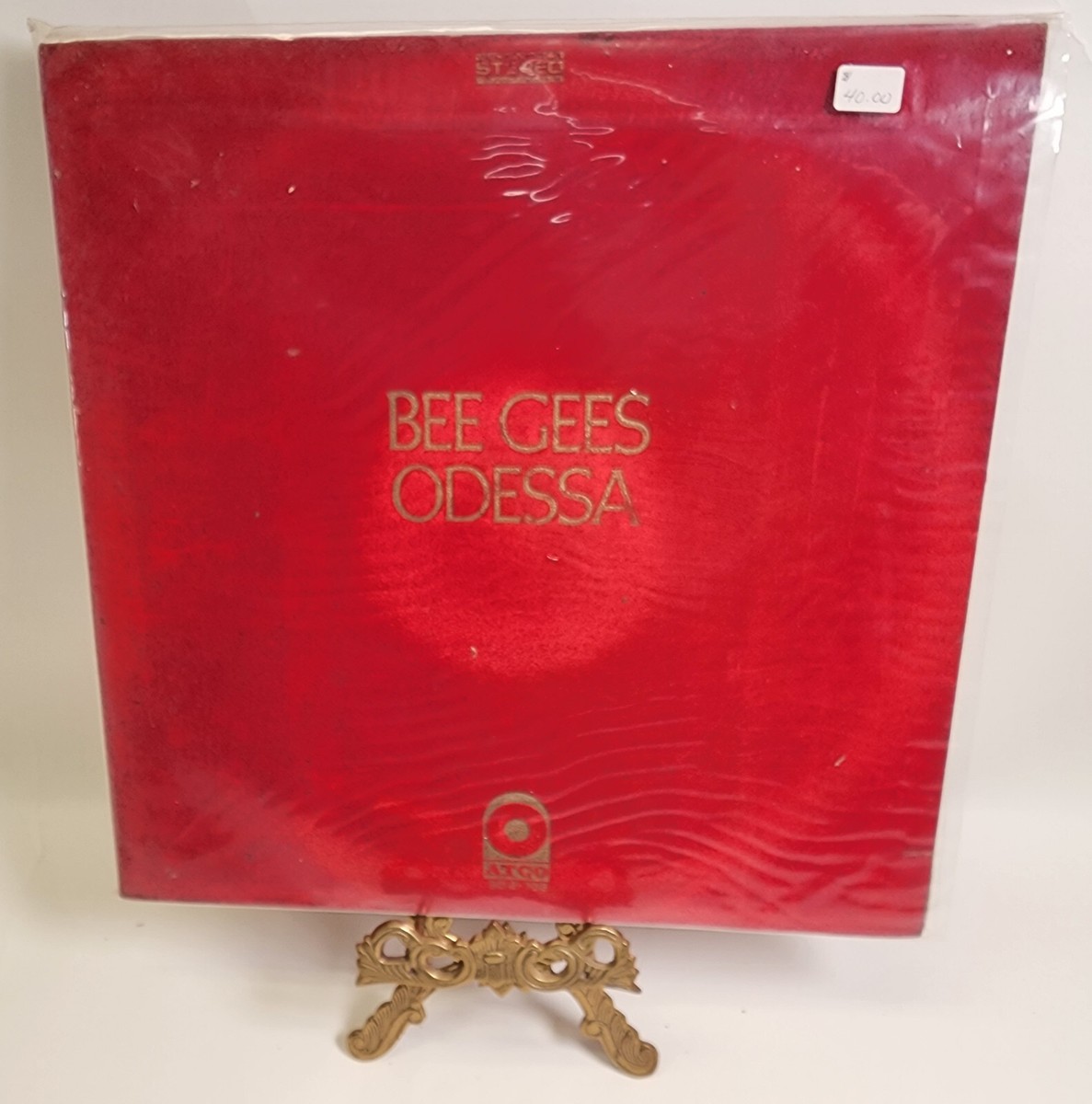 Double-Double/2 x レコード, 12\" Double-Double/2 x レコード, 12