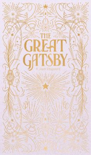 F. Scott Fitzgerald The Great Gatsby (Copertina rigida)