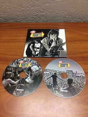 Tour Compilation 2x CD | eBay