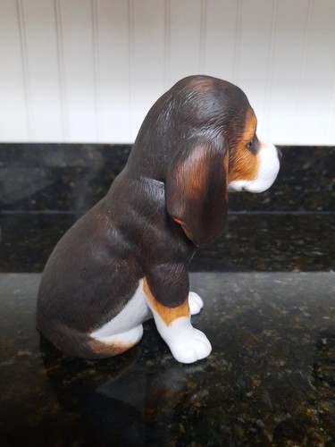 LENOX~Beagle Puppy~Fine Porcelain~1994~6.25" Tall - Picture 4 of 6