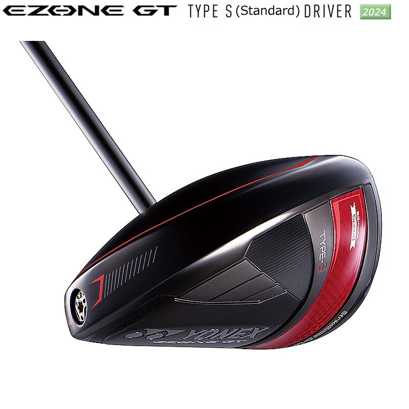 YONEX EZONE GT TYPE-S ドライバー 10.5° レフティ Yonex Ezone GT Type-S Driver 2024