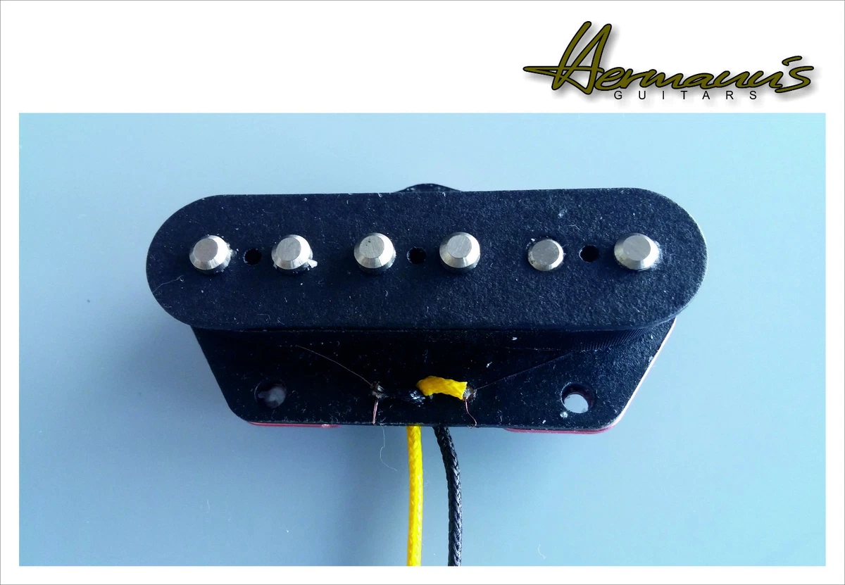 Telecaster Classic 50 Vintage Pick Up Set, Alnico V Magnete