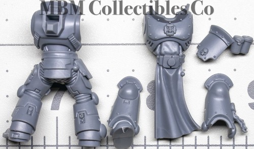 Brocas Warhammer 40K Kill Team Leviathan Primaris Space Marine COMPAÑÍA HÉROES - Imagen 16 de 65