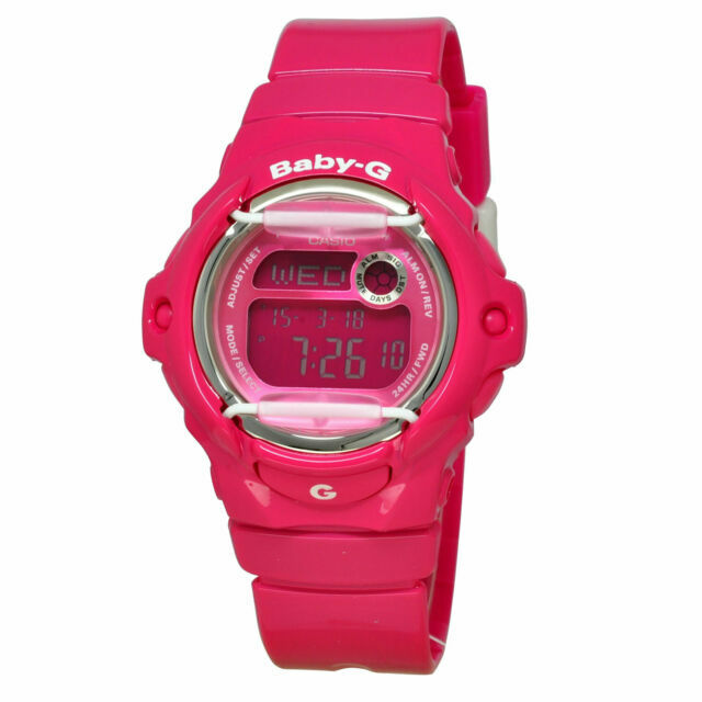 casio ladies sports watches
