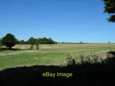 Photo 6x4 Crop field near Manor Farm, Skendleby  c2020