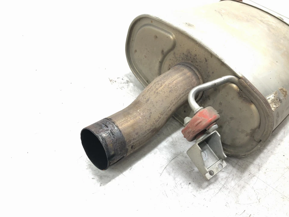 VOLKSWAGEN ATLAS 2018-2022 3,6 L ESCAPE CENTRO SILENCIADOR TUBO RESONADOR CORTE FABRICANTE DE EQUIPOS ORIGINALES Foto 3 de 4