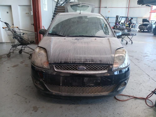 6S6112A650TB Motorsteuergerät Für FORD FIESTA (CBK) Ambiente 2007 4000105 - Bild 3 von 10