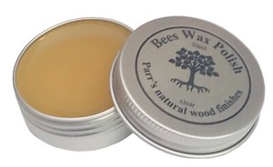 Bees Wax Polish - 100% natural - 30ml starter tin or 250ml larger size | eBay