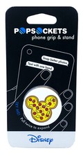 Popsockets Disney Mickey Mouse Pizza Disneyland PopGrip PopSocket Pop Socket