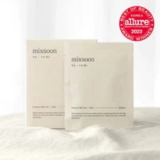 MIXSOON Soybean Milk Pad (10 Pack)