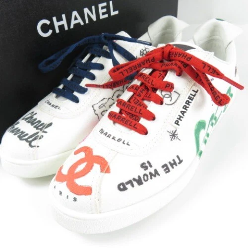 Coco Chanel Shoes