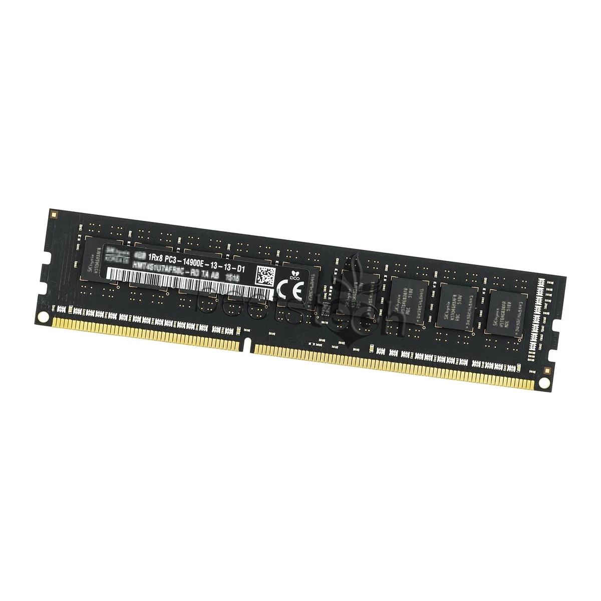 Apple Computer PC3-14900 (DDR3-1866) Bus Speed Memory (RAM) for