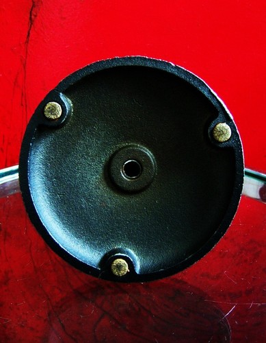 Vintage 1970's Shure 545S dynamic cardioid microphones w desk stand prop display - Picture 16 of 16