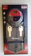Saker Picture Hanging Tool Kit Photo Frame Level Wall Hanger Measure kit NEW
