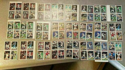 1991 Topps Cracker Jack Proof Cards and 4 Panels Series 1 and 2 ODDBALL YOU PICK - Picture 1 of 162