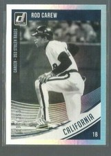 2018 Donruss Career Stat Line Variations #123 Rod Carew 294/353 (ref 69376)