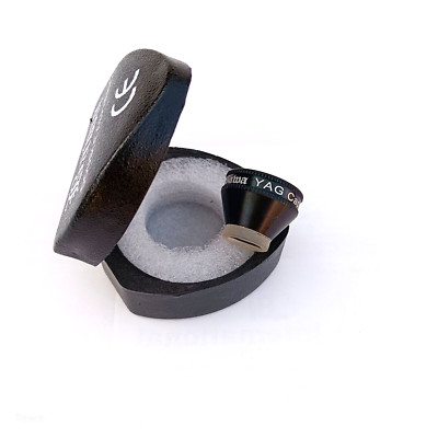 ND-YAG Capsulotomy Lens For Laser Surgery With Free Shipping