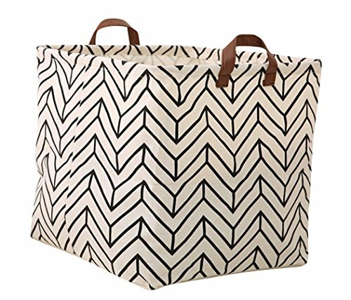 kids canvas storage bins