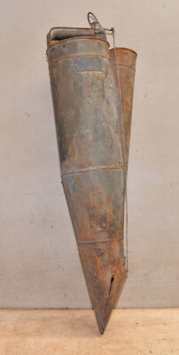 Rare antique Masters Little Giant plant setter collectible farm planting tool