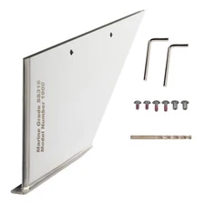 Skeg Guard 27051 Safe-Skeg Protector Fits for Mercury Mercruiser Bravo 1990-2023