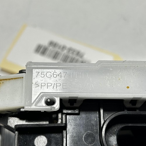 TOYOTA CAMRY 2018-2024 2.5L TRANSMISSION SHIFT SHIFTER GEAR SELECTOR LEVER OEM - Picture 13 of 14