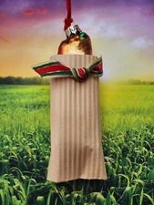 New Glass tamale Mexican food glass Christmas ornament Spicy Fiesta