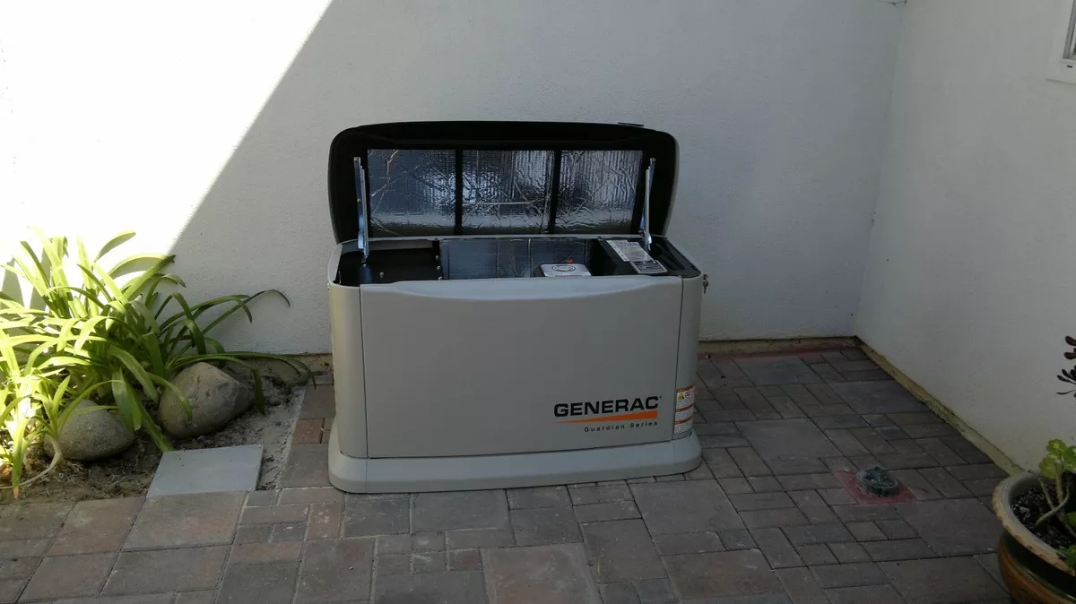 Generac 2024 standby generator