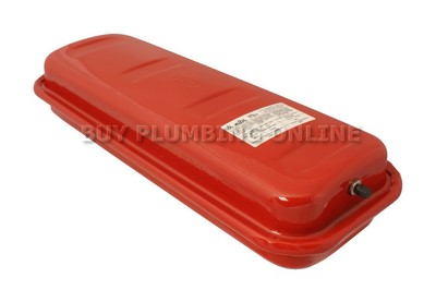 Elbi Flat Rectangular Boiler Expansion Vessel 8L ERP-RETT-8 | eBay