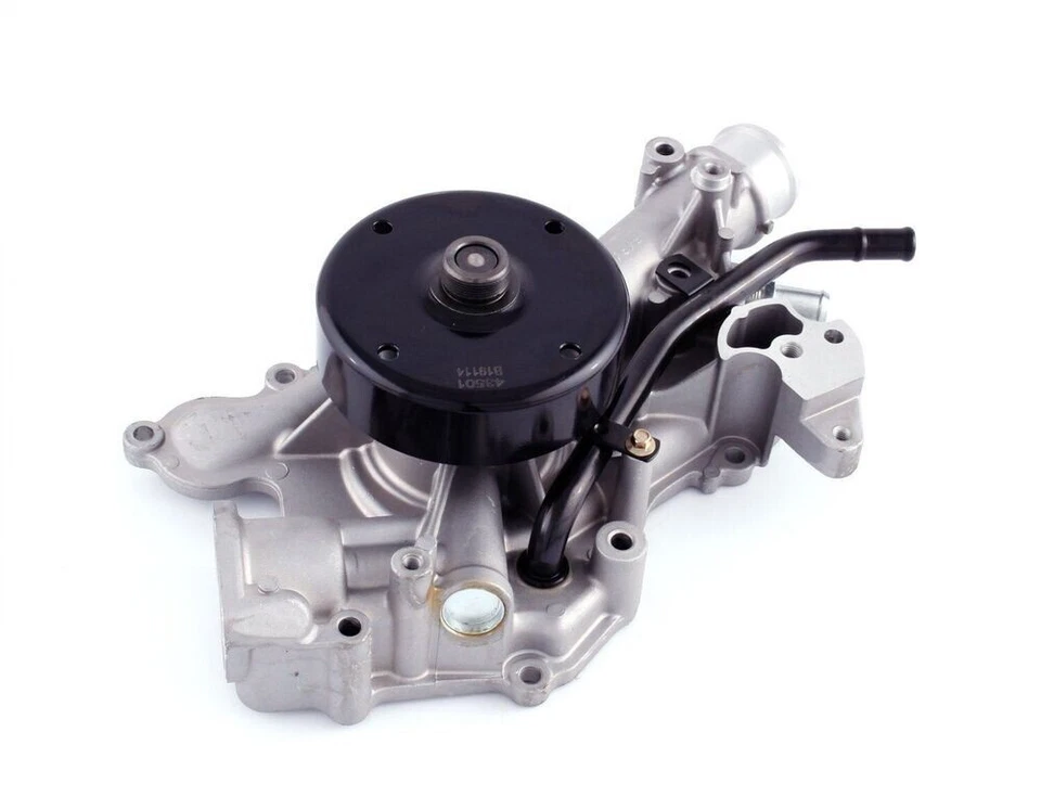 43501 Gates Water Pump New for Ram Truck Dodge 1500 2500 Durango 3500 Aspen - Image 3 of 4