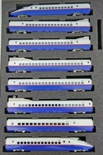 Tomix N Scale 92075 Bullet Train Series E2