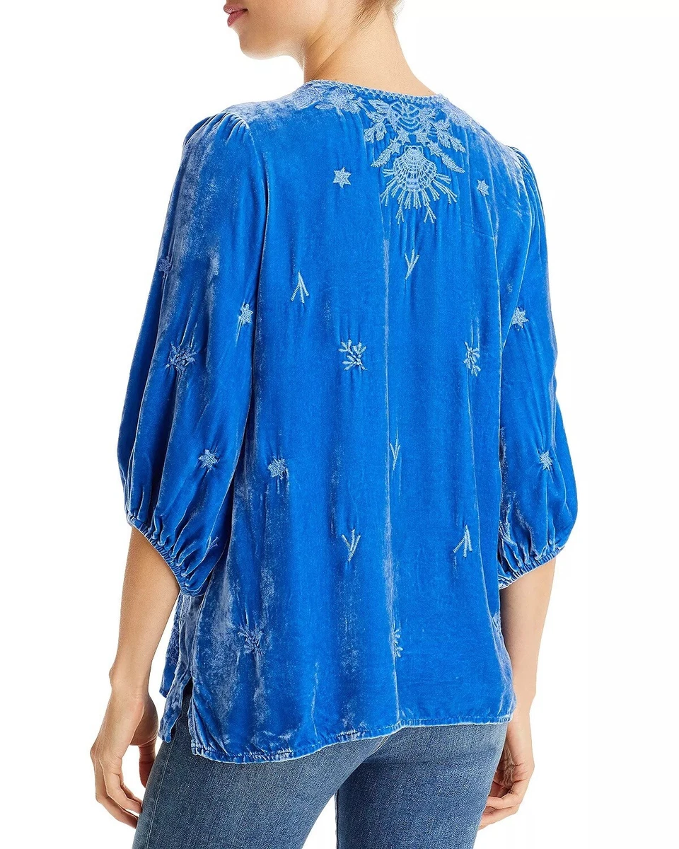 Johnny was velvet top sale