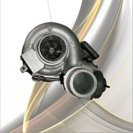 Turbolader 076145701FX