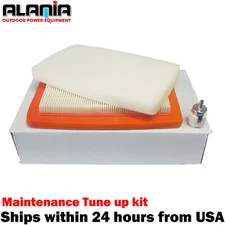 Redmax Air Filter Tune Up Kit 512652001, 544271501, 544271601, EBZ8500, EBZ7500