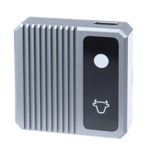 Fast USB3.1 2230 M.2 NVMe SSD External Enclosure Superior Heat Dissipation